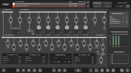 SCADA-система UNLIM SCADA SCADA-система UNLIM SCADA